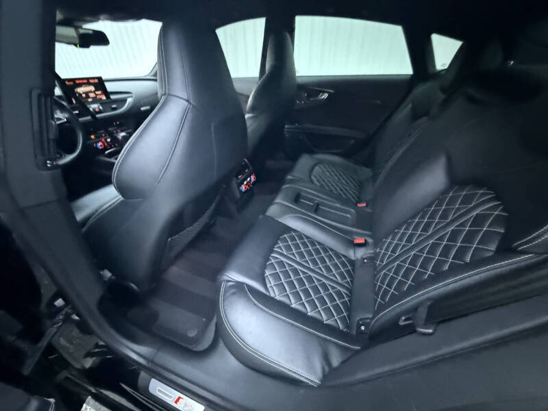 2018 Audi S7 4.0T quattro Premium Plus