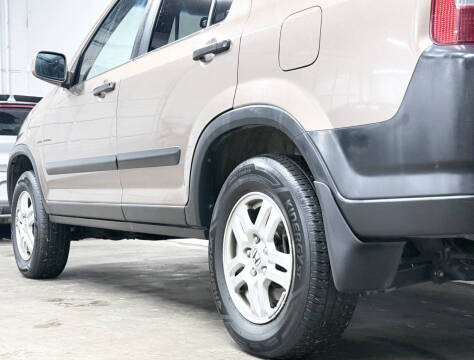 2003 Honda CR-V EX