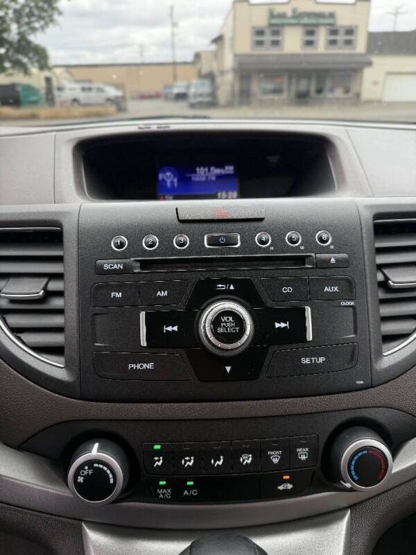 2014 Honda CR-V EX