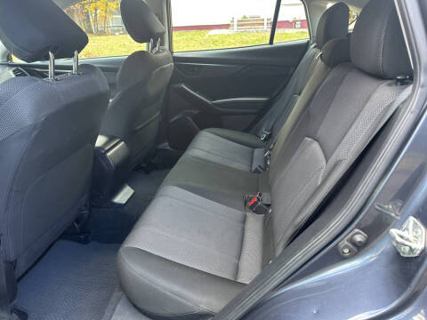 2017 Subaru Impreza Premium