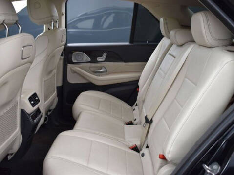 2020 Mercedes-Benz GLE GLE 350 4MATIC