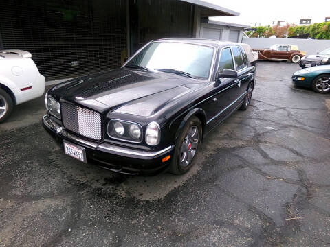 2001 Bentley Arnage Red Label
