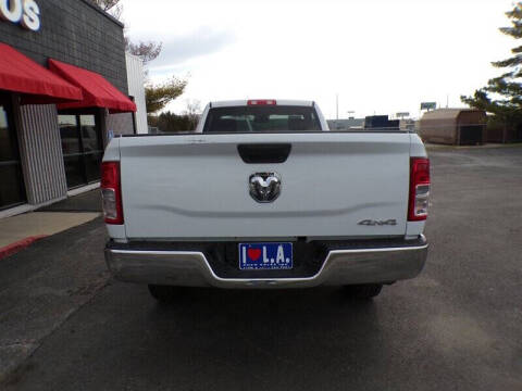 2020 RAM 1500 Classic Tradesman