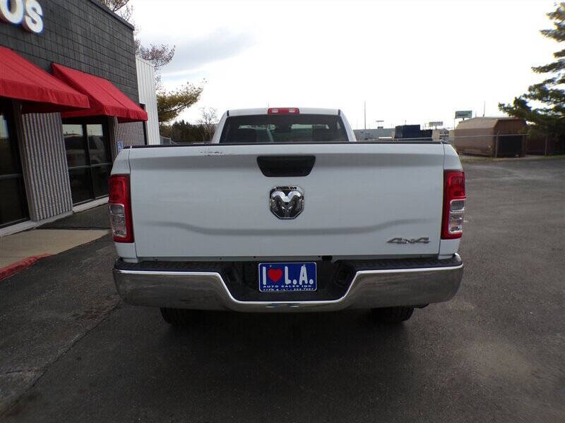 2020 RAM 1500 Classic Tradesman