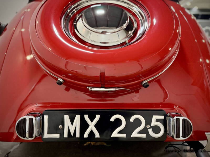 1936 Railton 8 Fairmile