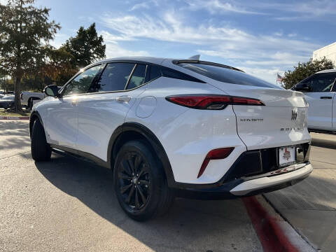 2025 Buick Envista Sport Touring