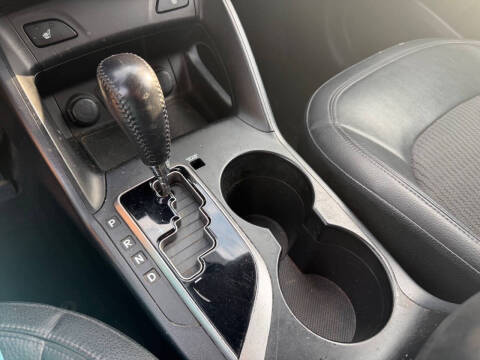 2011 Hyundai Tucson GLS