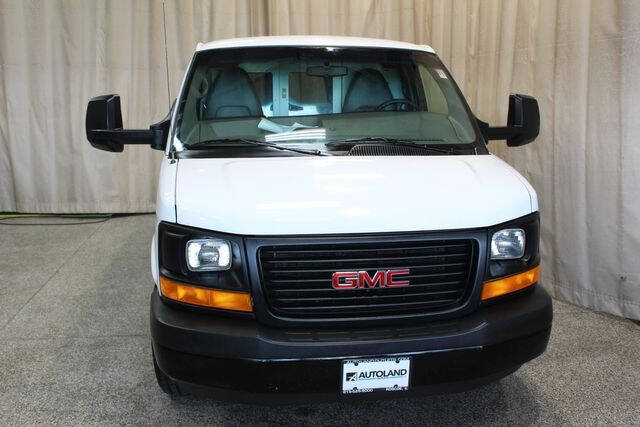 2014 GMC Savana 3500