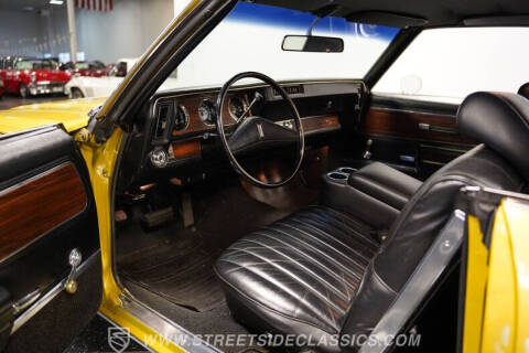 1972 Oldsmobile Cutlass
