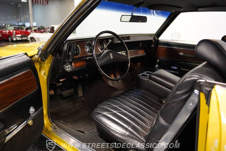 1972 Oldsmobile Cutlass