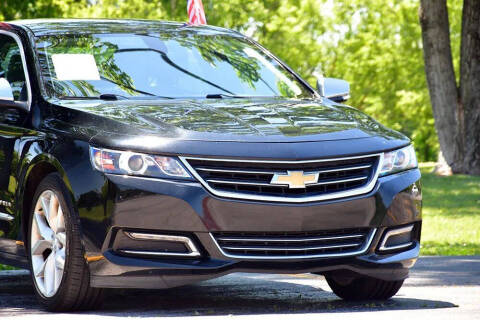 2020 Chevrolet Impala Premier