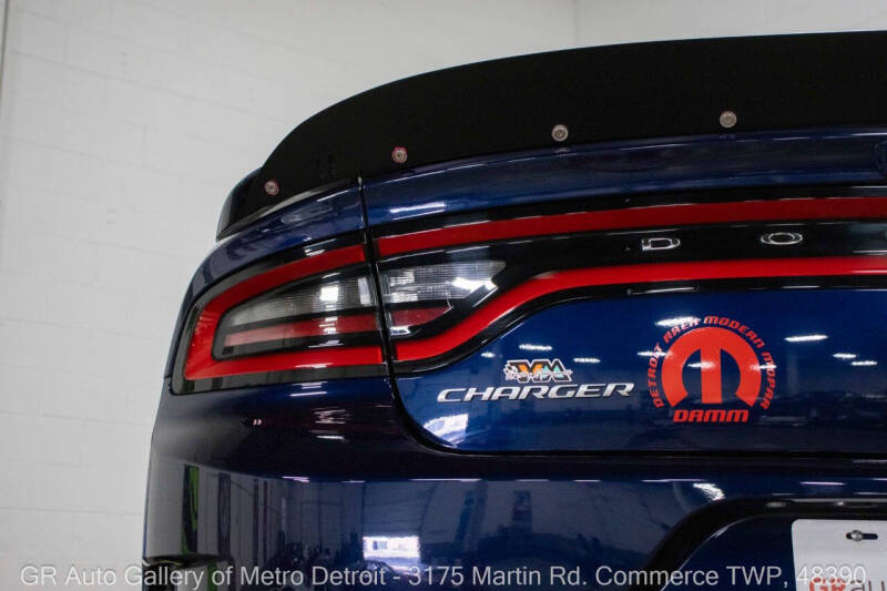 2015 Dodge Charger SRT Hellcat