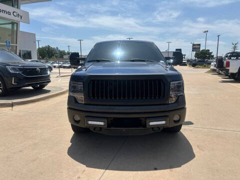 2012 Ford F-150 XL