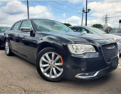 2016 Chrysler 300 for sale at Oak Park Auto Sales in Oak Park MI