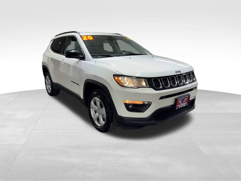 2020 Jeep Compass Latitude