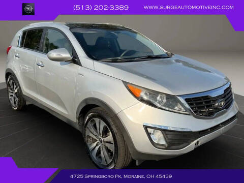 2011 Kia Sportage EX