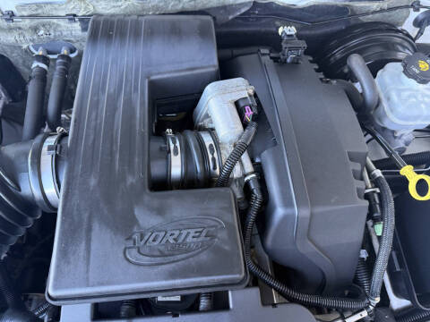 2006 Chevrolet Colorado Work Truck