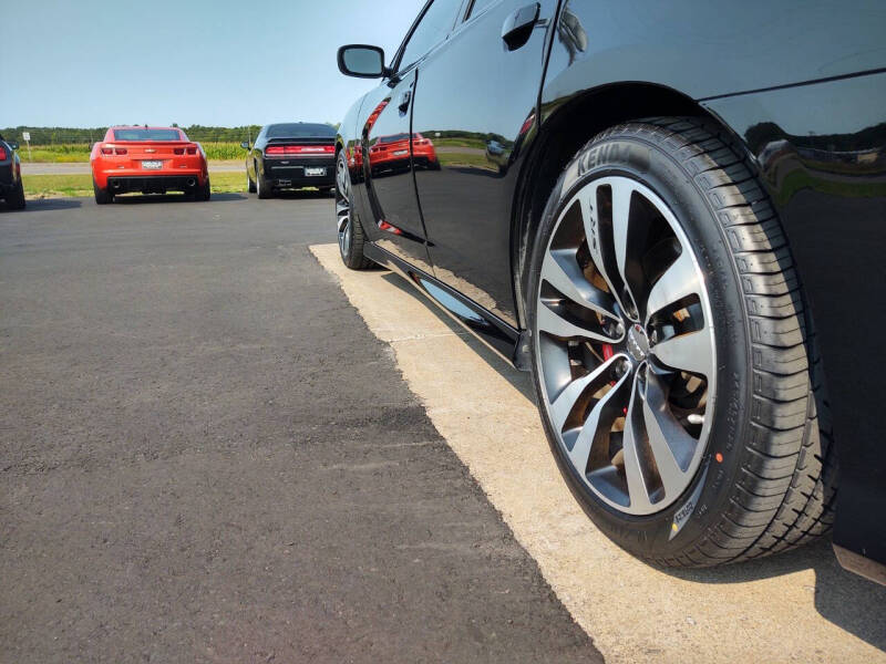 2013 Dodge Charger SRT8