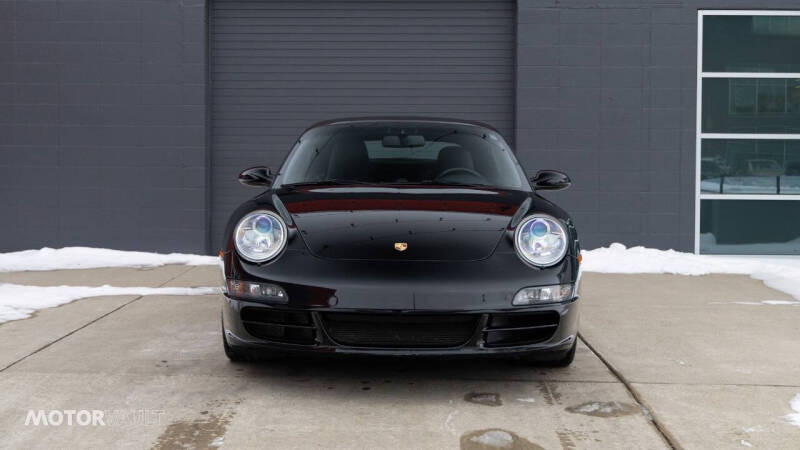2008 Porsche 911 Carrera 4S