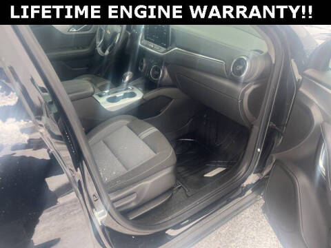 2024 Chevrolet Blazer LT