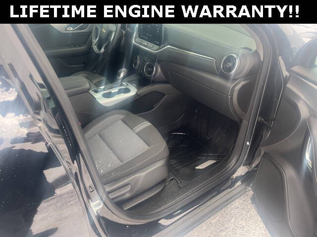 2024 Chevrolet Blazer LT