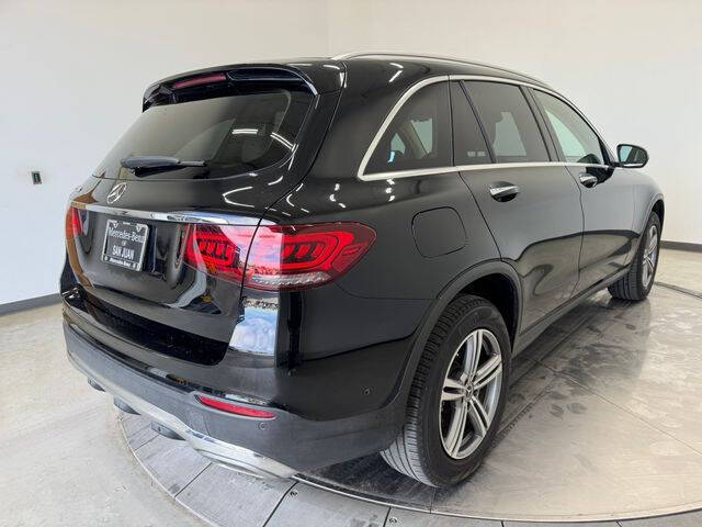 2022 Mercedes-Benz GLC GLC 300