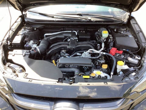 2024 Subaru Legacy Premium