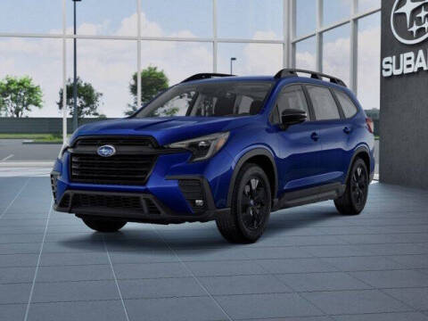 2026 Subaru Ascent Premium 8-Passenger