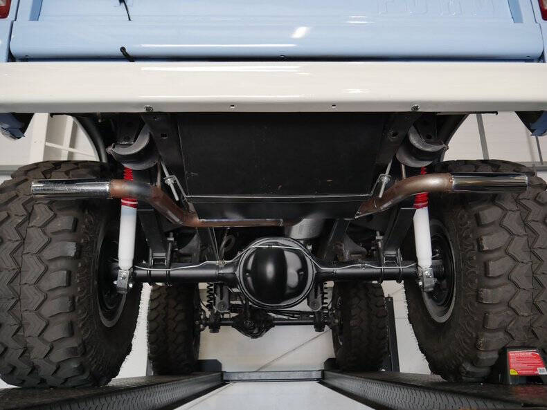 1968 Ford Bronco