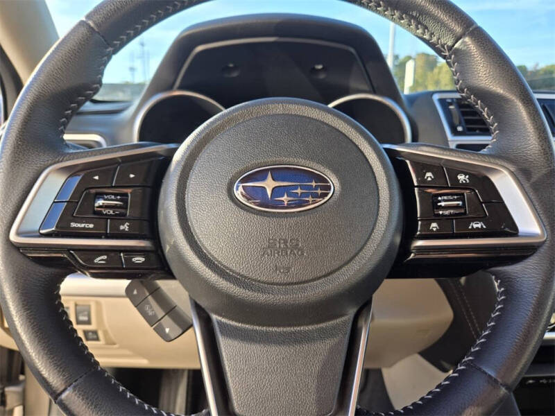 2019 Subaru Outback 2.5i Limited