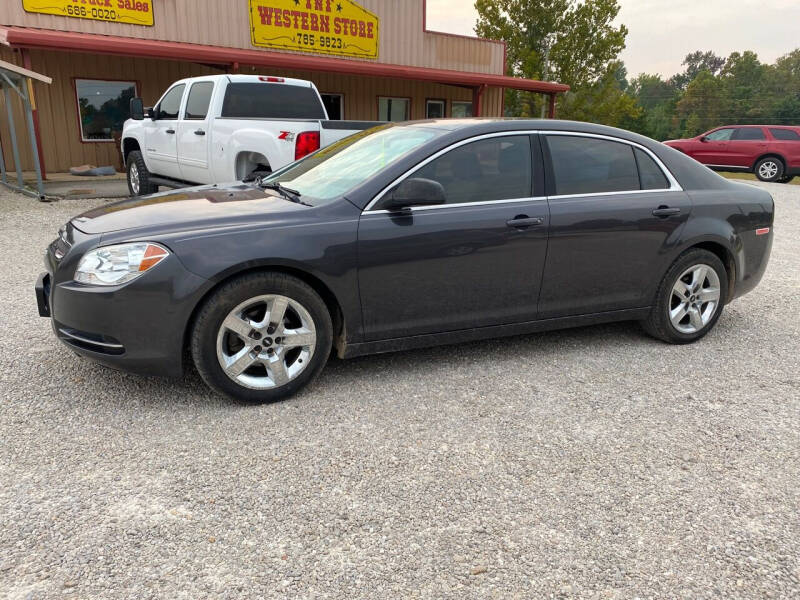 2012 Chevrolet Malibu for sale at TNT Truck Sales in Poplar Bluff MO