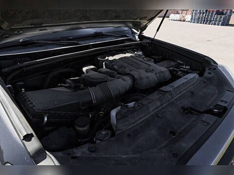 2021 Toyota 4Runner Trail Edition