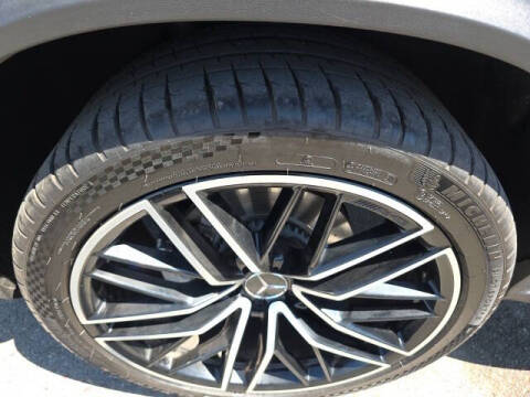 2021 Mercedes-Benz GLC AMG GLC 43