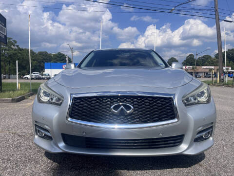 2015 Infiniti Q50 Premium