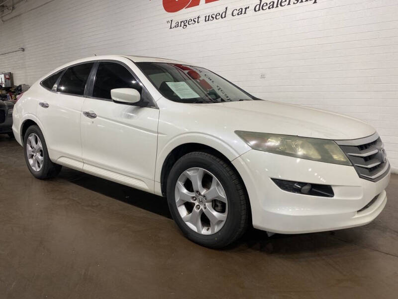 2010 Honda Accord Crosstour EX-L