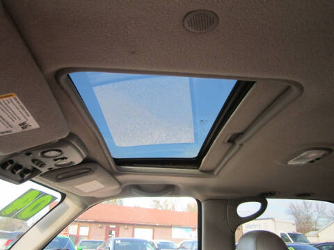 2004 Cadillac Escalade