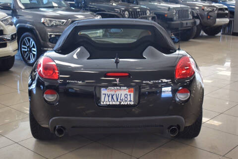 2008 Pontiac Solstice GXP