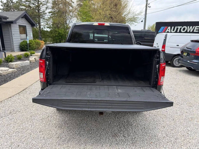 2015 Ford F-150