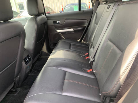 2013 Ford Edge Limited