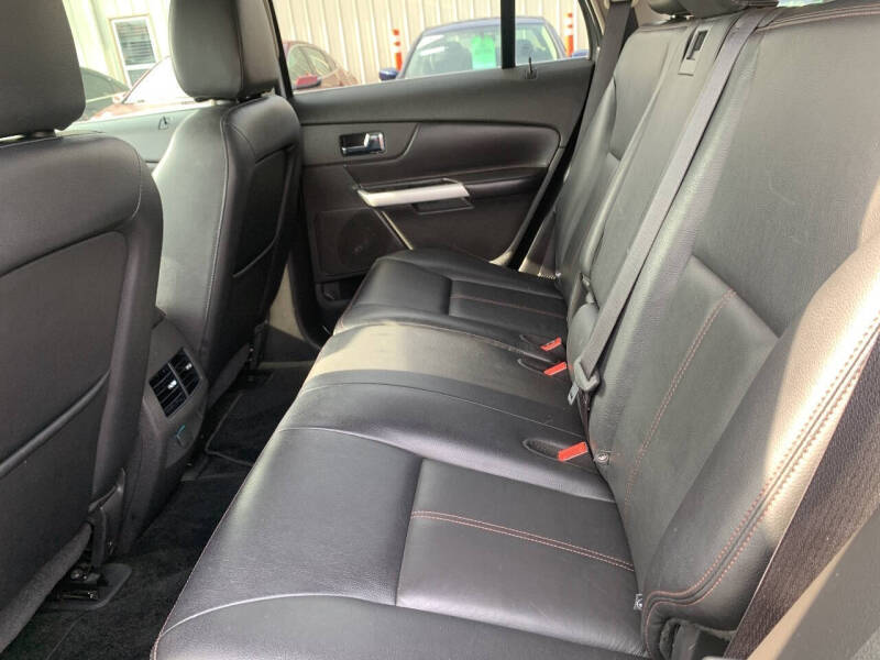 2013 Ford Edge Limited