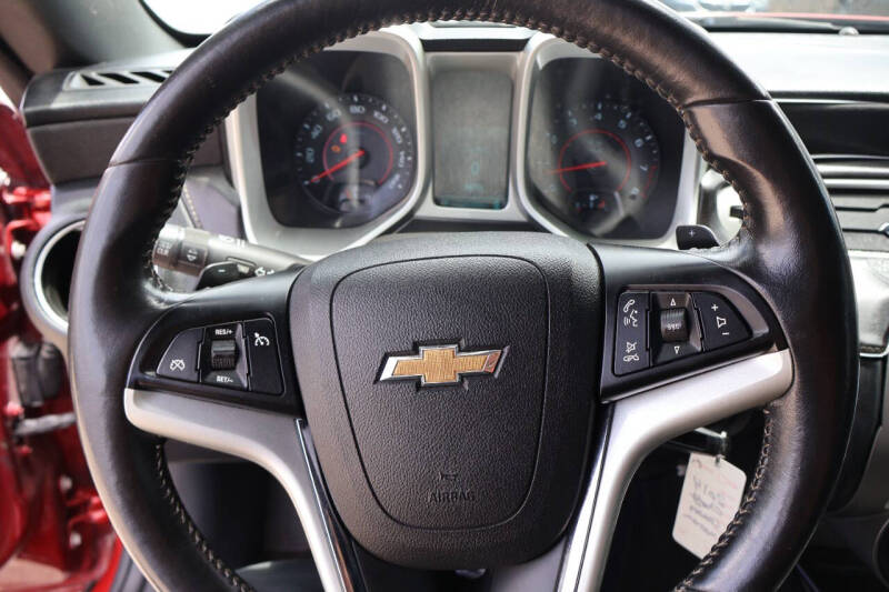 2014 Chevrolet Camaro LT