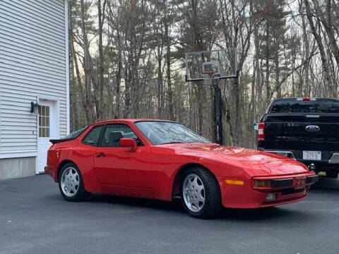 1983 Porsche 944 for sale at Classic Car Deals in Cadillac MI