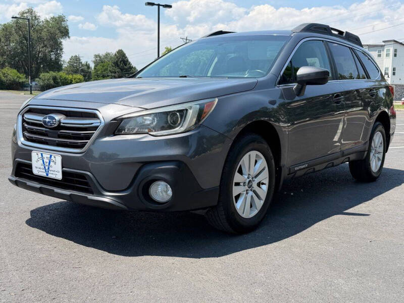 2018 Subaru Outback 2.5i Premium