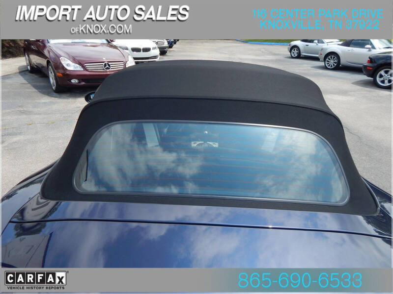 2006 BMW Z4 3.0i