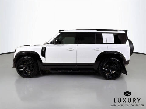 2026 Land Rover Defender 110 P400 X-Dynamic SE
