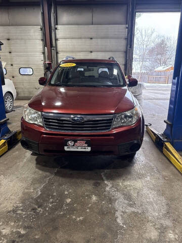 2010 Subaru Forester 2.5X Premium