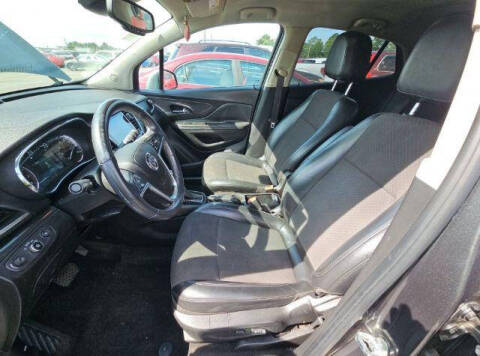 2018 Buick Encore Sport Touring