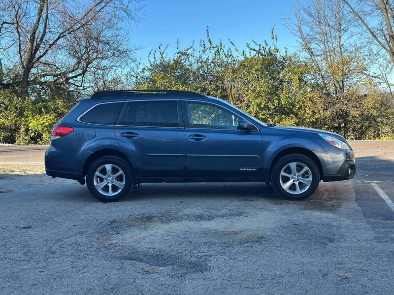 2013 Subaru Outback 3.6R Limited