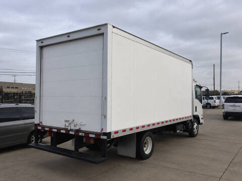 2014 Isuzu NPR