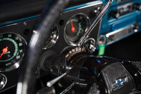 1970 Chevrolet Blazer